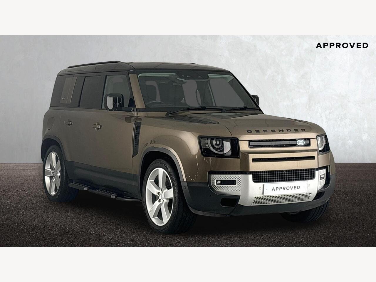 Main listing image - Land Rover Defender