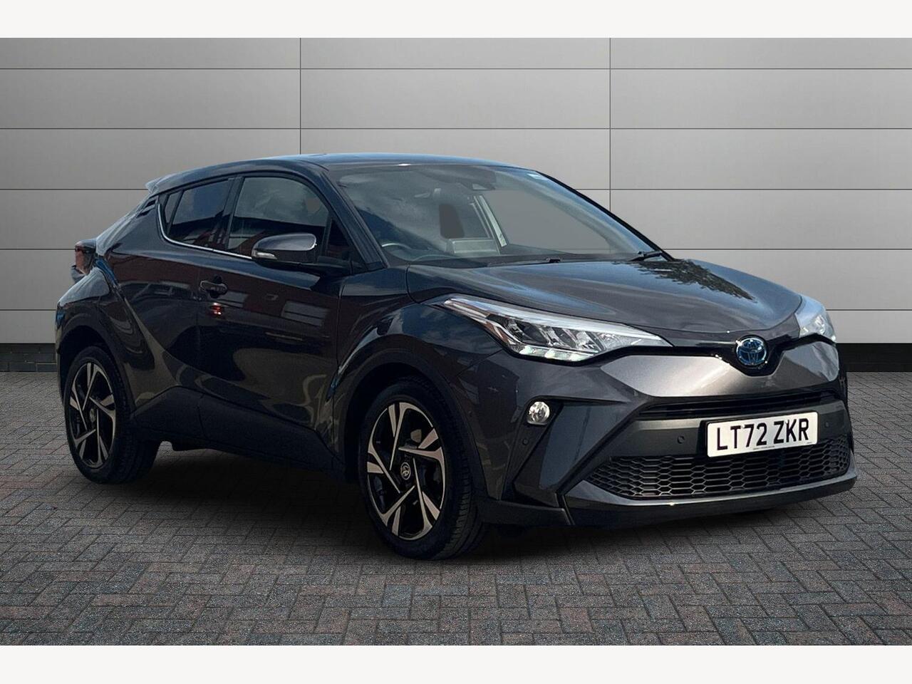 Main listing image - Toyota C-HR