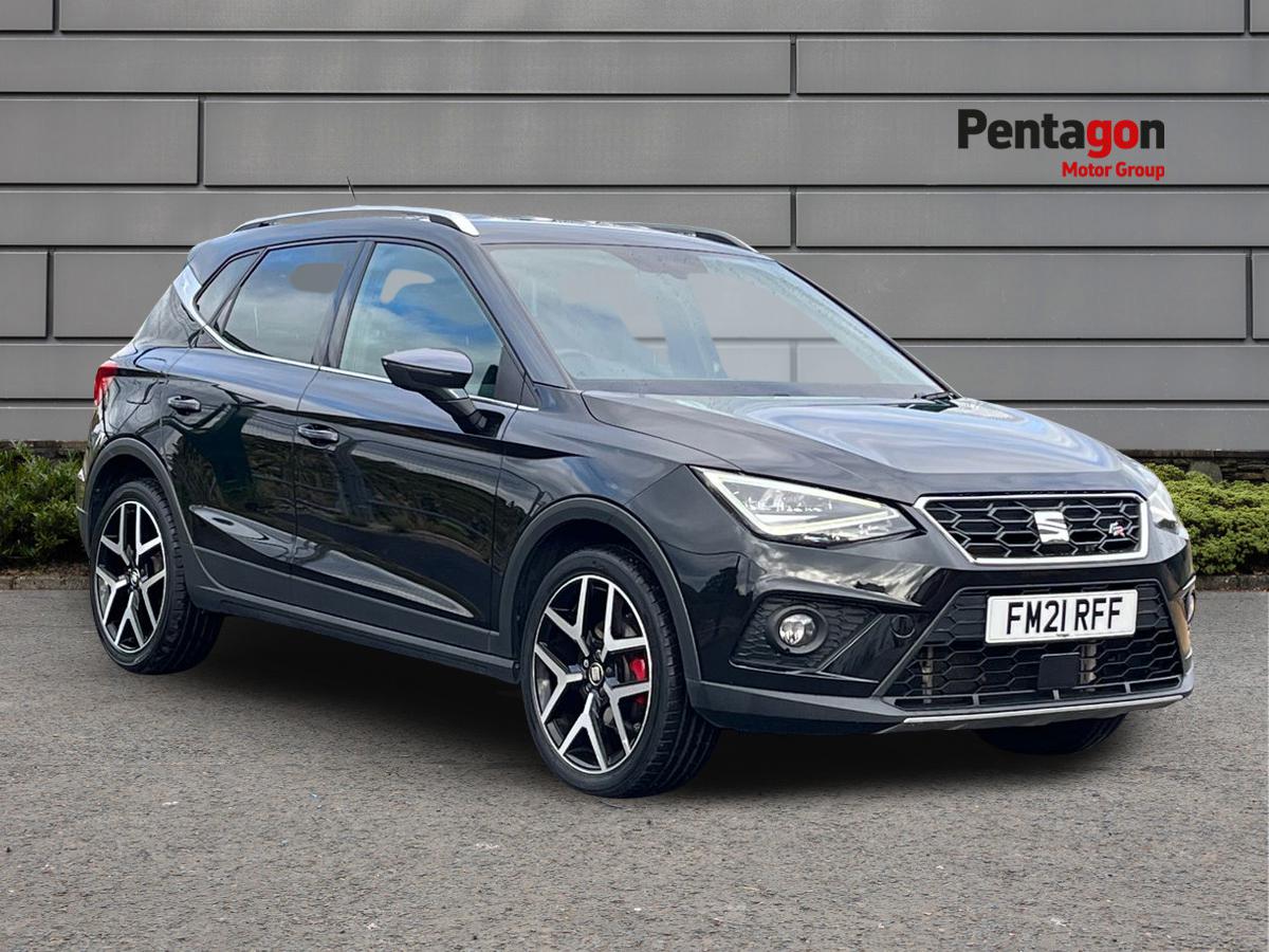 Main listing image - SEAT Arona