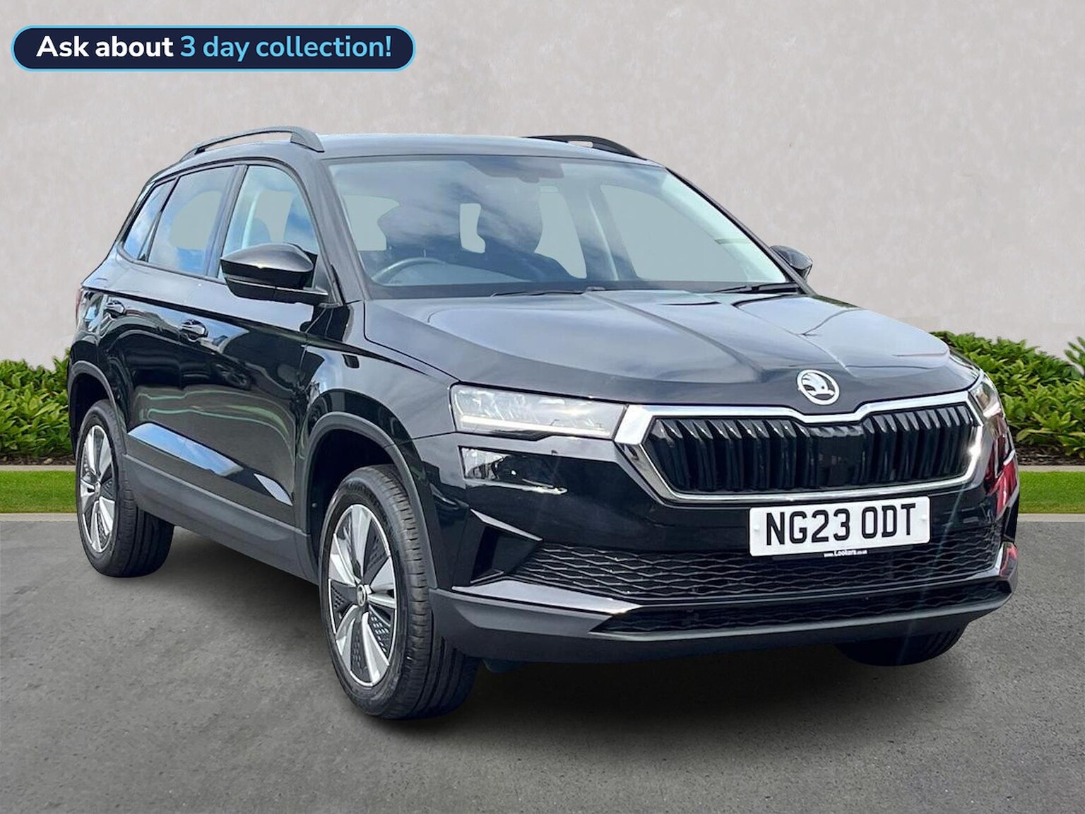 Main listing image - Skoda Karoq