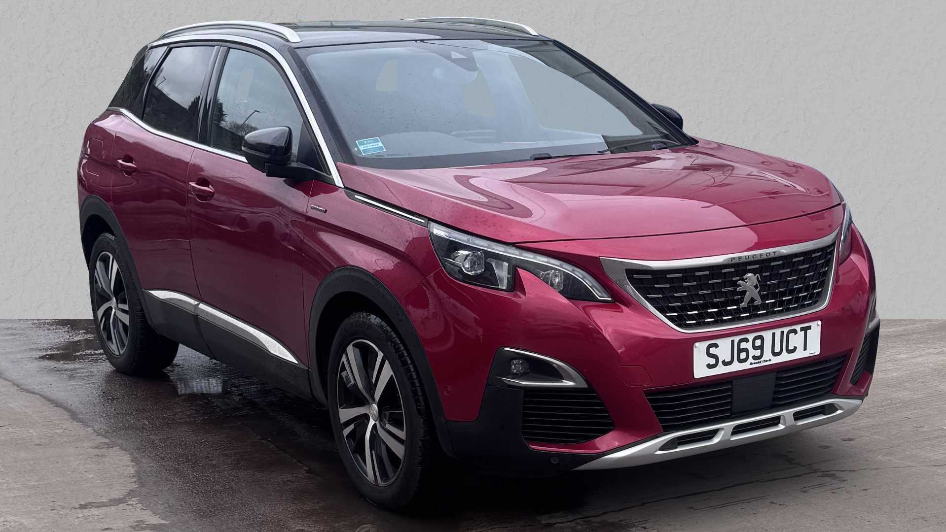 Main listing image - Peugeot 3008