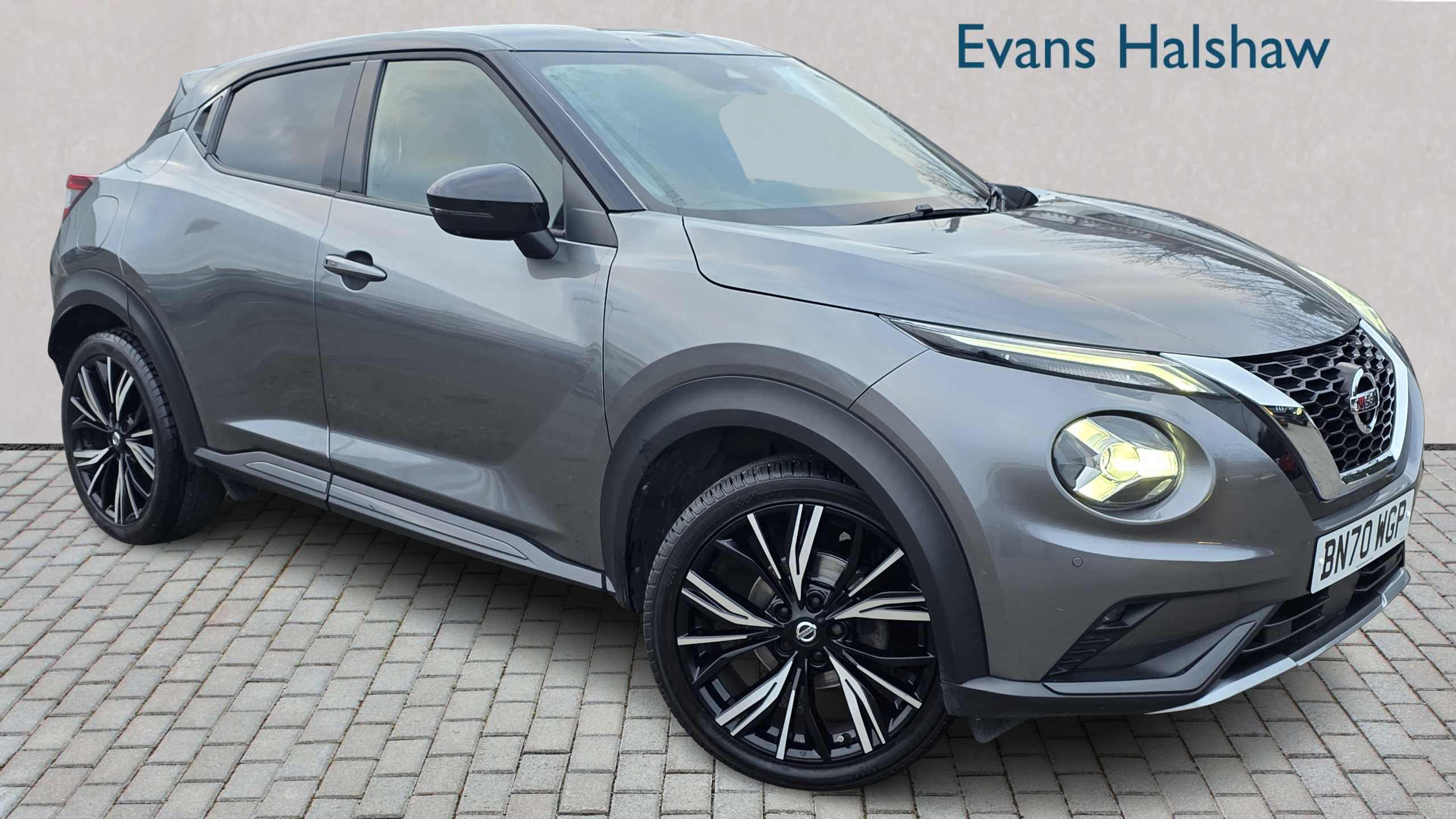 Main listing image - Nissan Juke