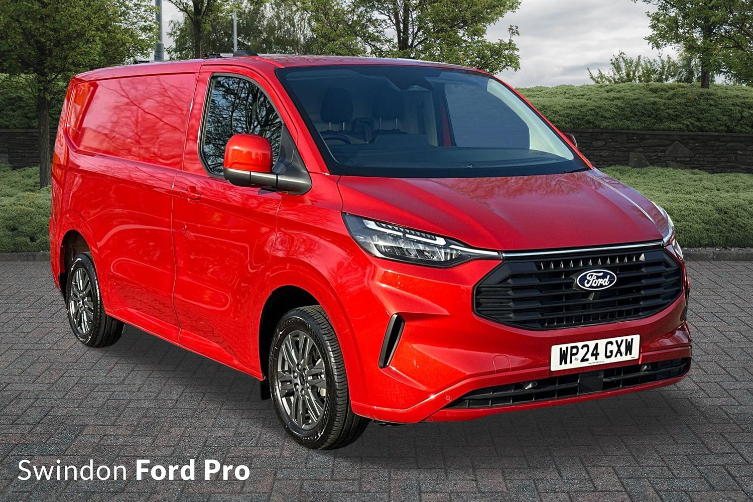 Main listing image - Ford Transit Custom