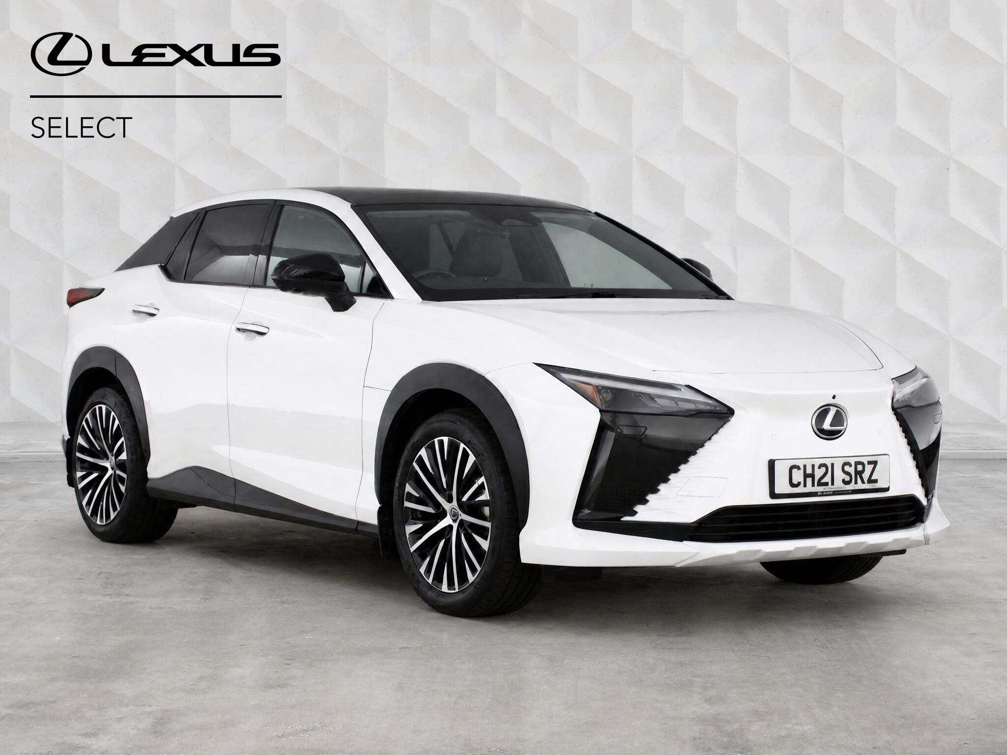 Main listing image - Lexus RZ