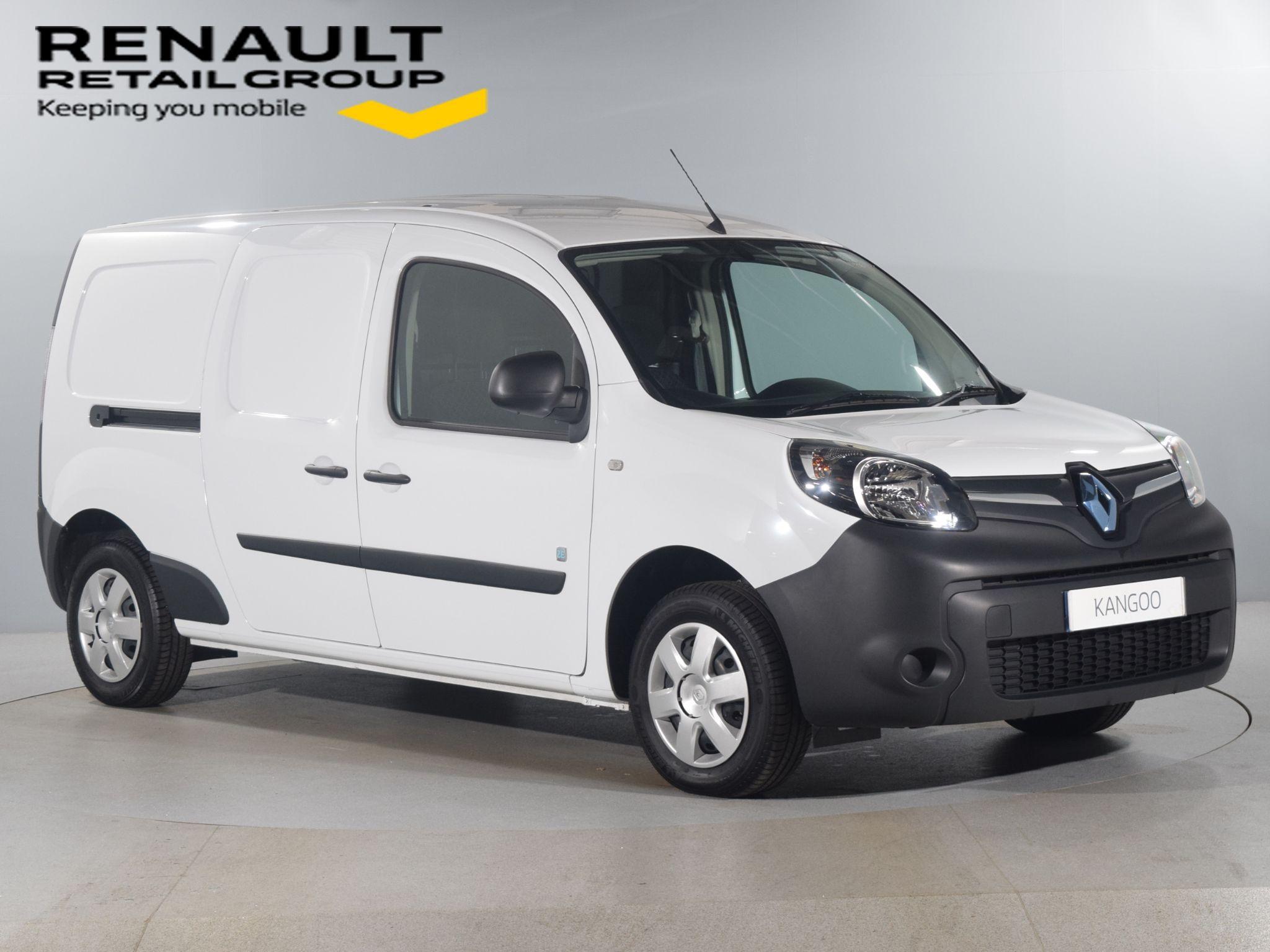 Main listing image - Renault Kangoo E-Tech