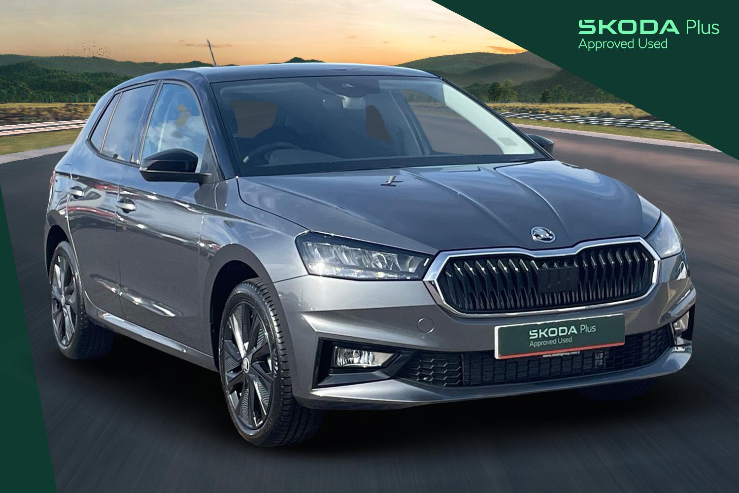 Main listing image - Skoda Fabia