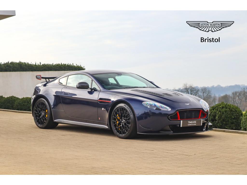 Main listing image - Aston Martin Vantage