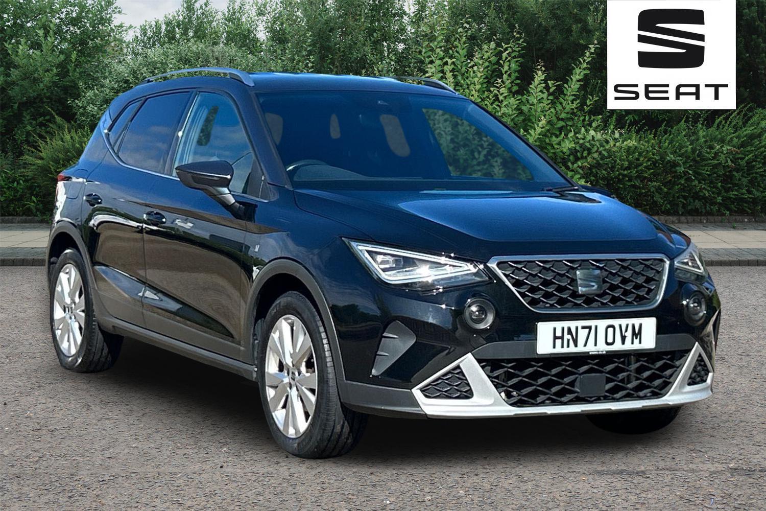 Main listing image - SEAT Arona