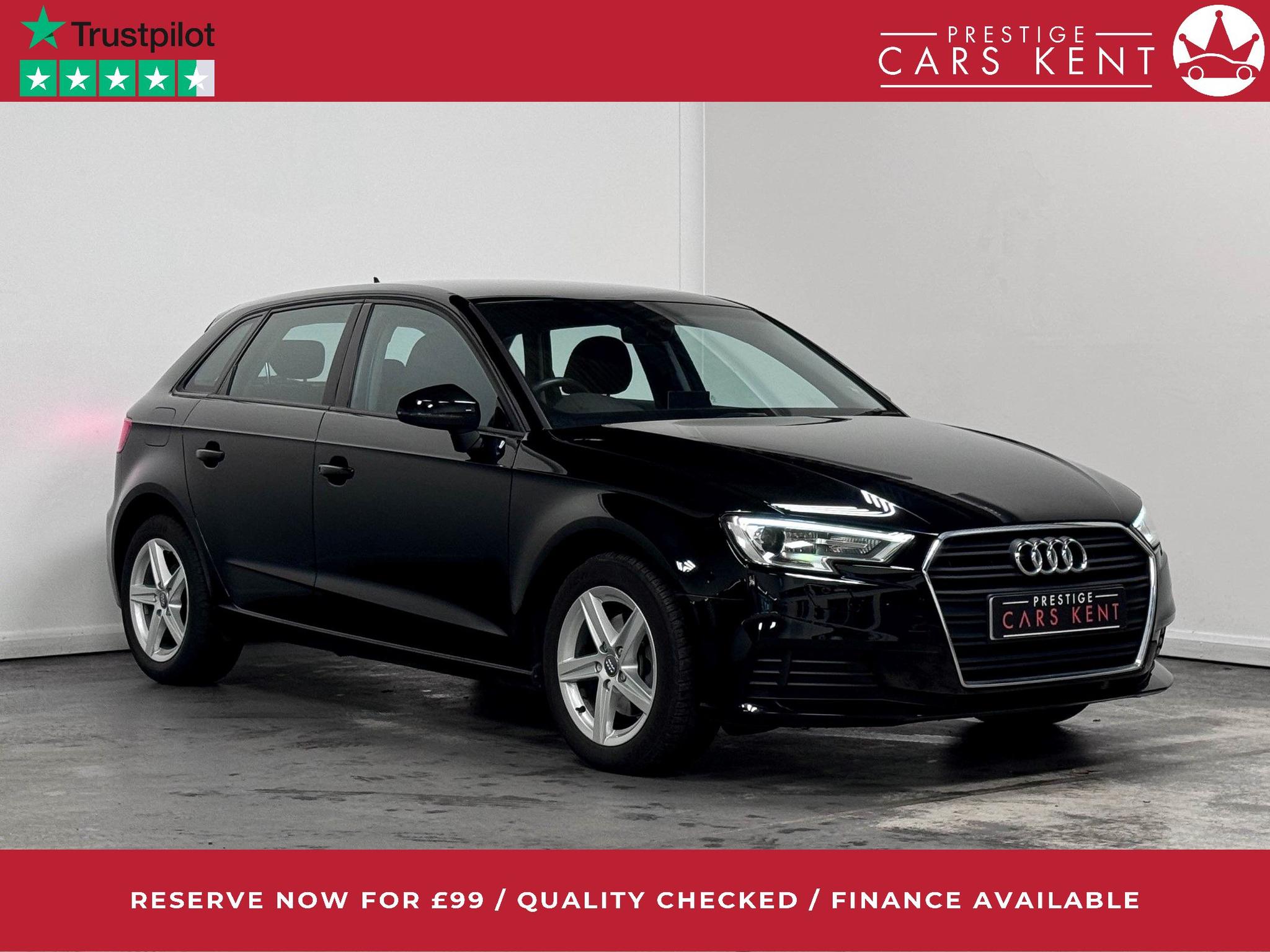 Main listing image - Audi A3