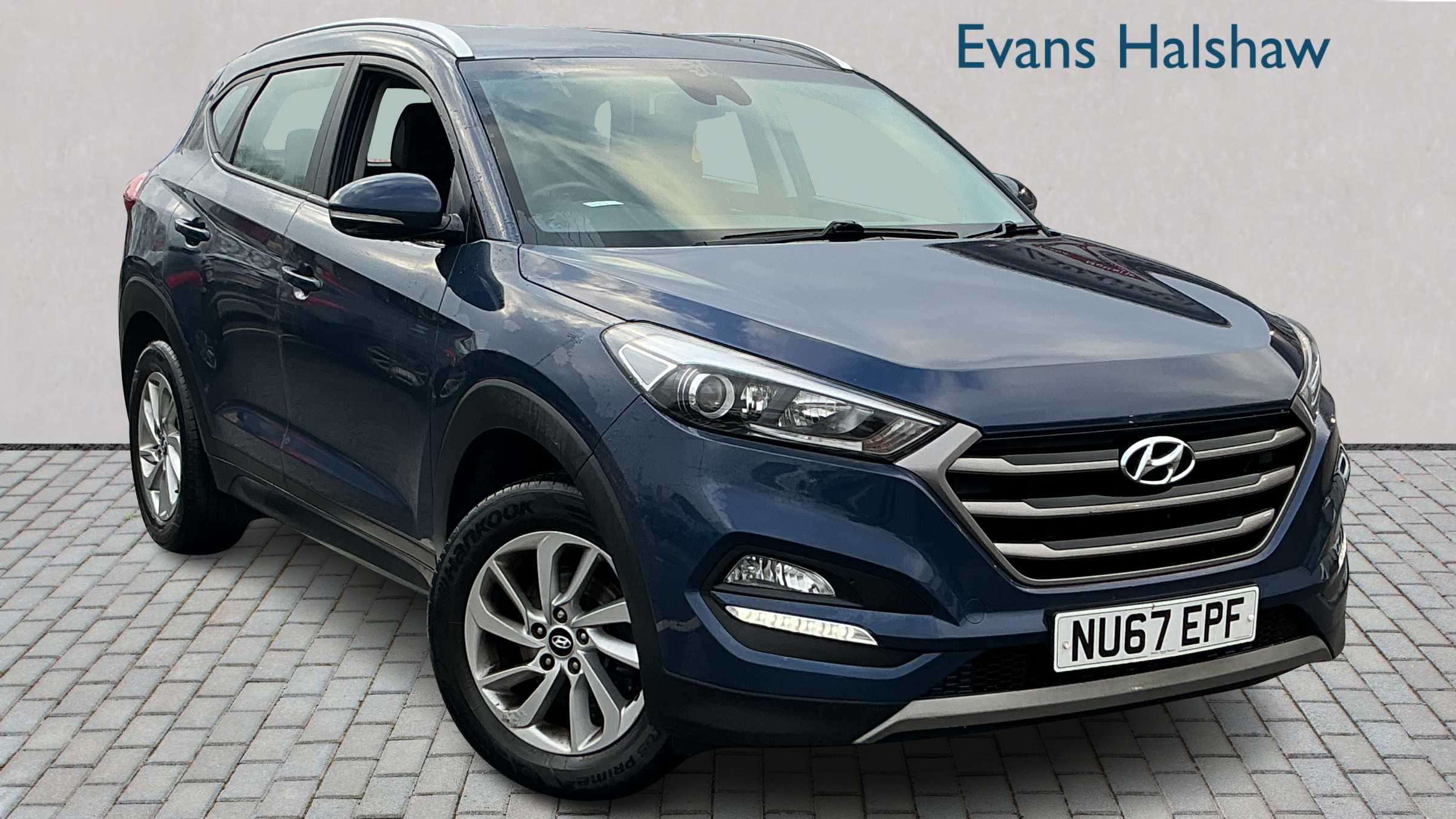 Main listing image - Hyundai Tucson