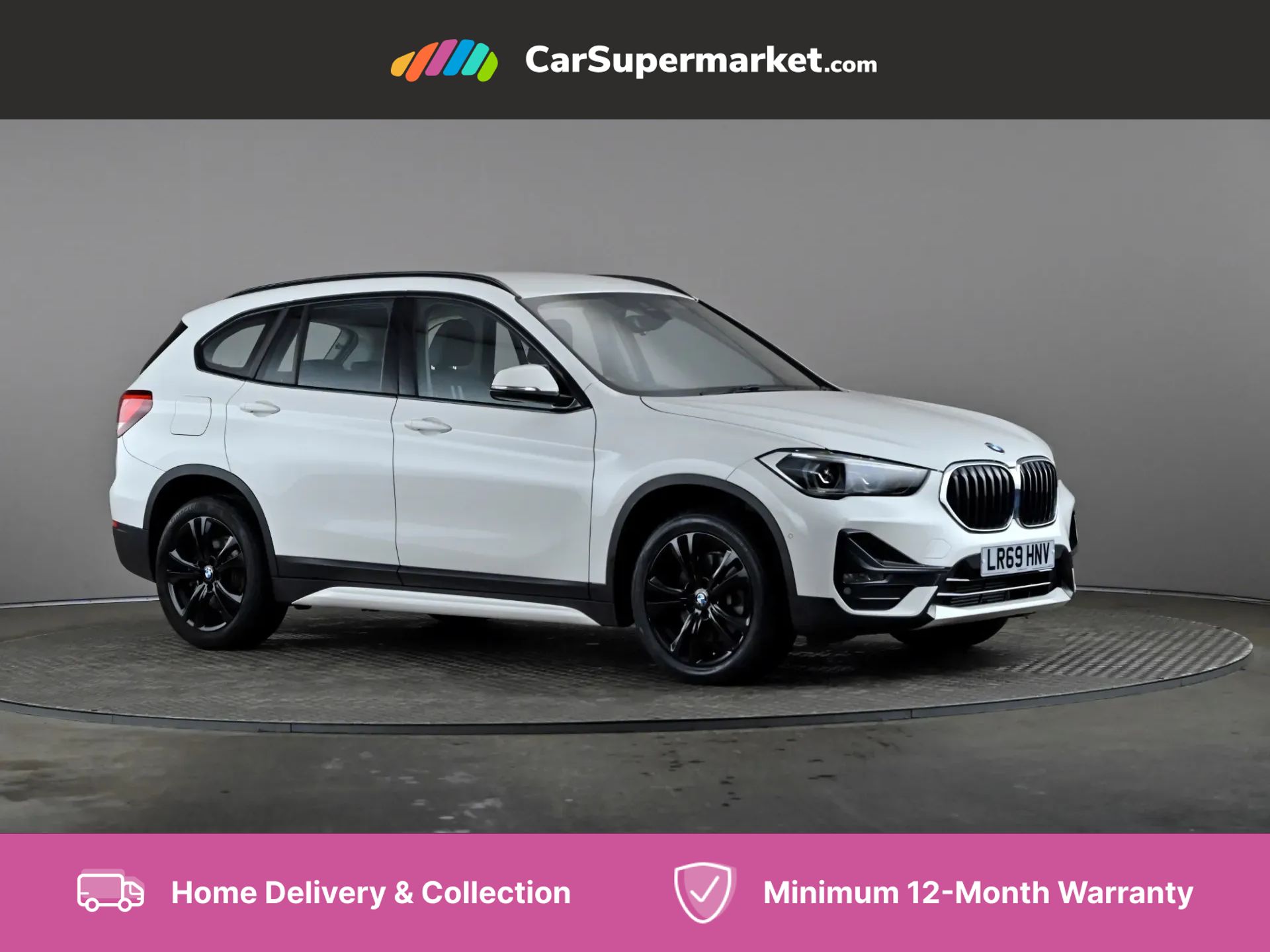 Main listing image - BMW X1