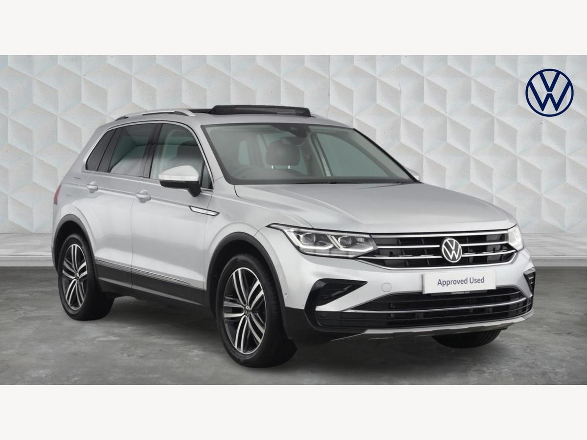 Main listing image - Volkswagen Tiguan