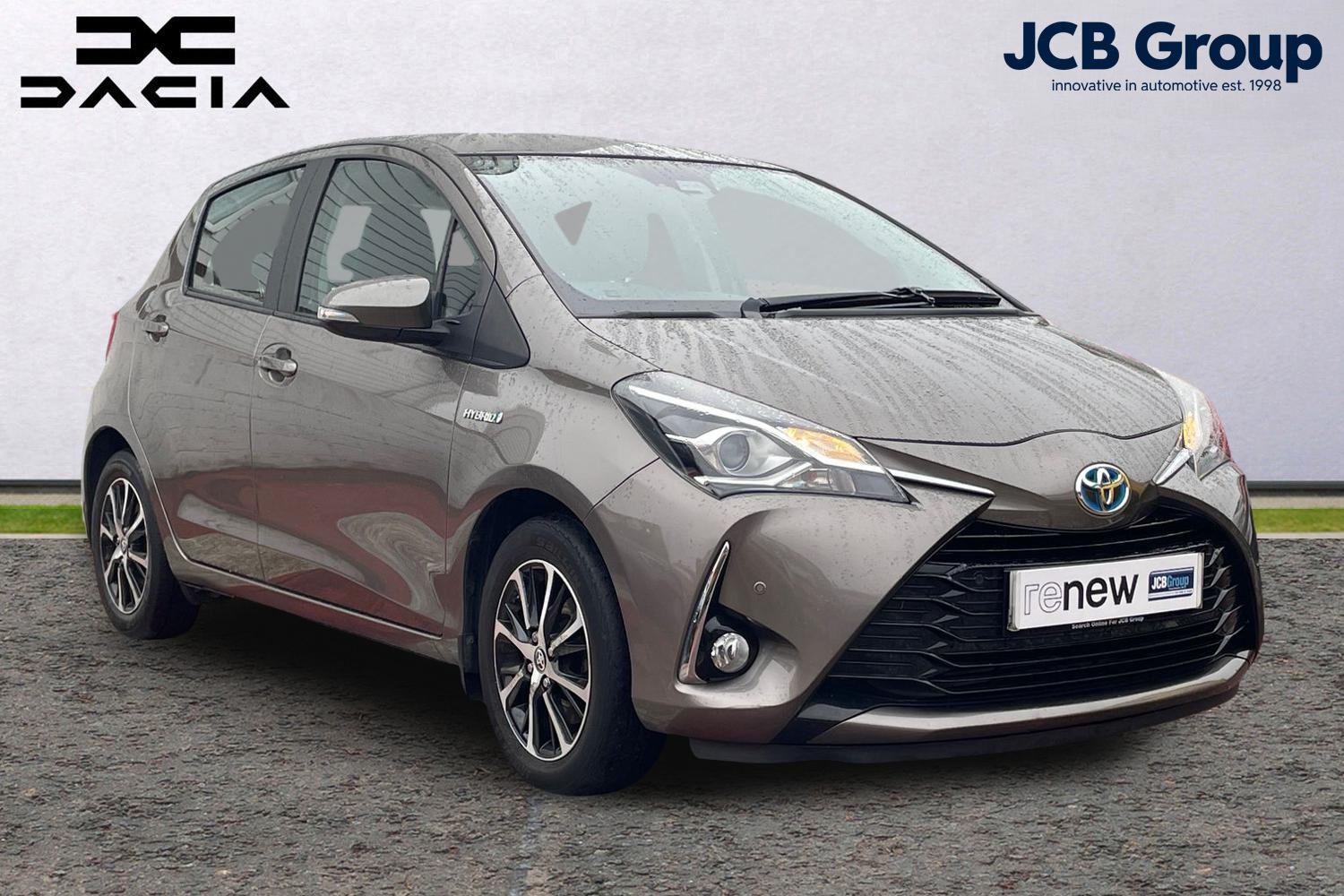 Main listing image - Toyota Yaris
