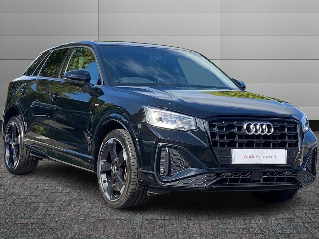 Main listing image - Audi Q2