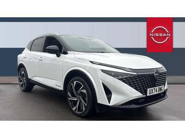 Main listing image - Nissan Qashqai