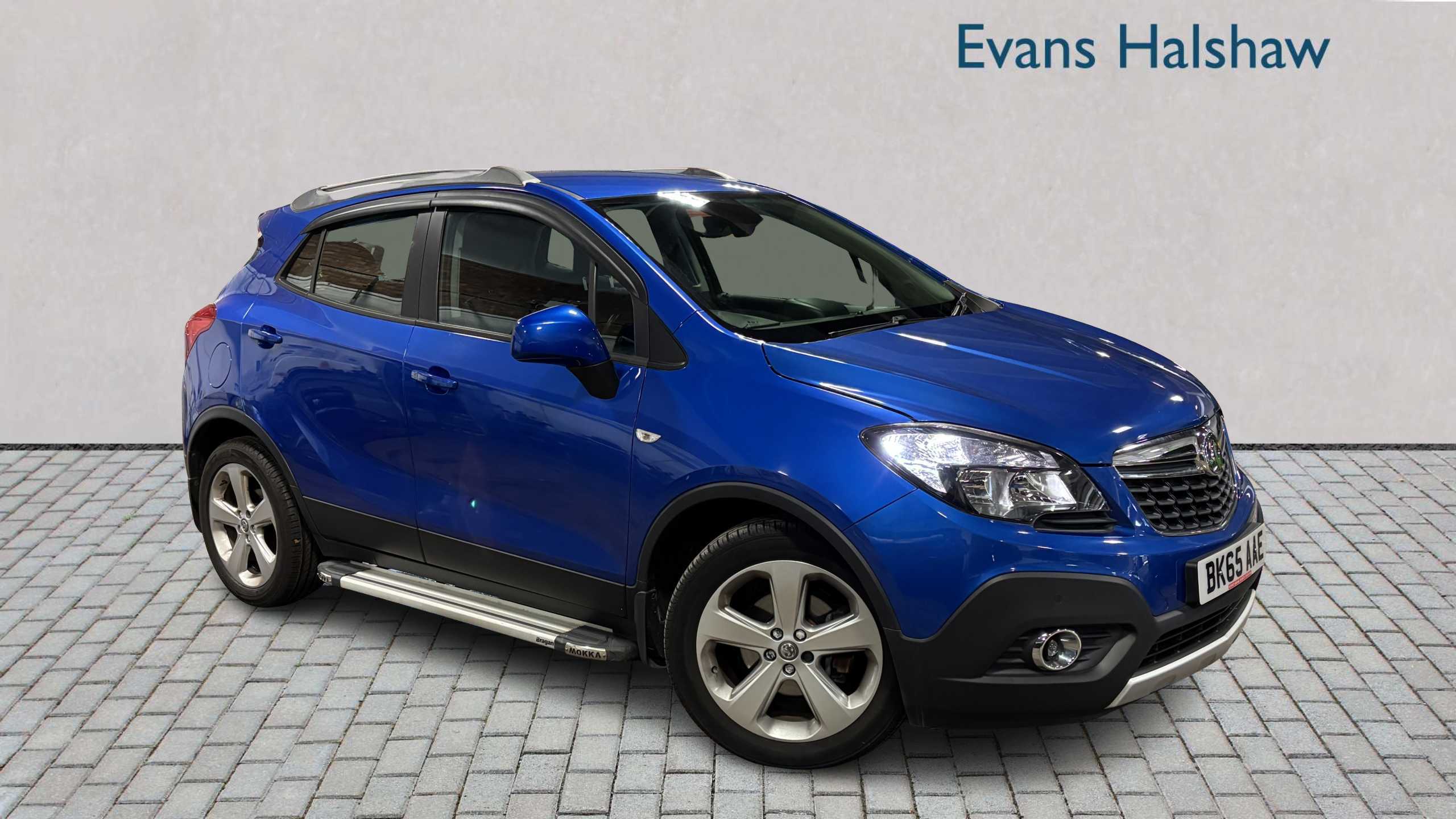 Main listing image - Vauxhall Mokka