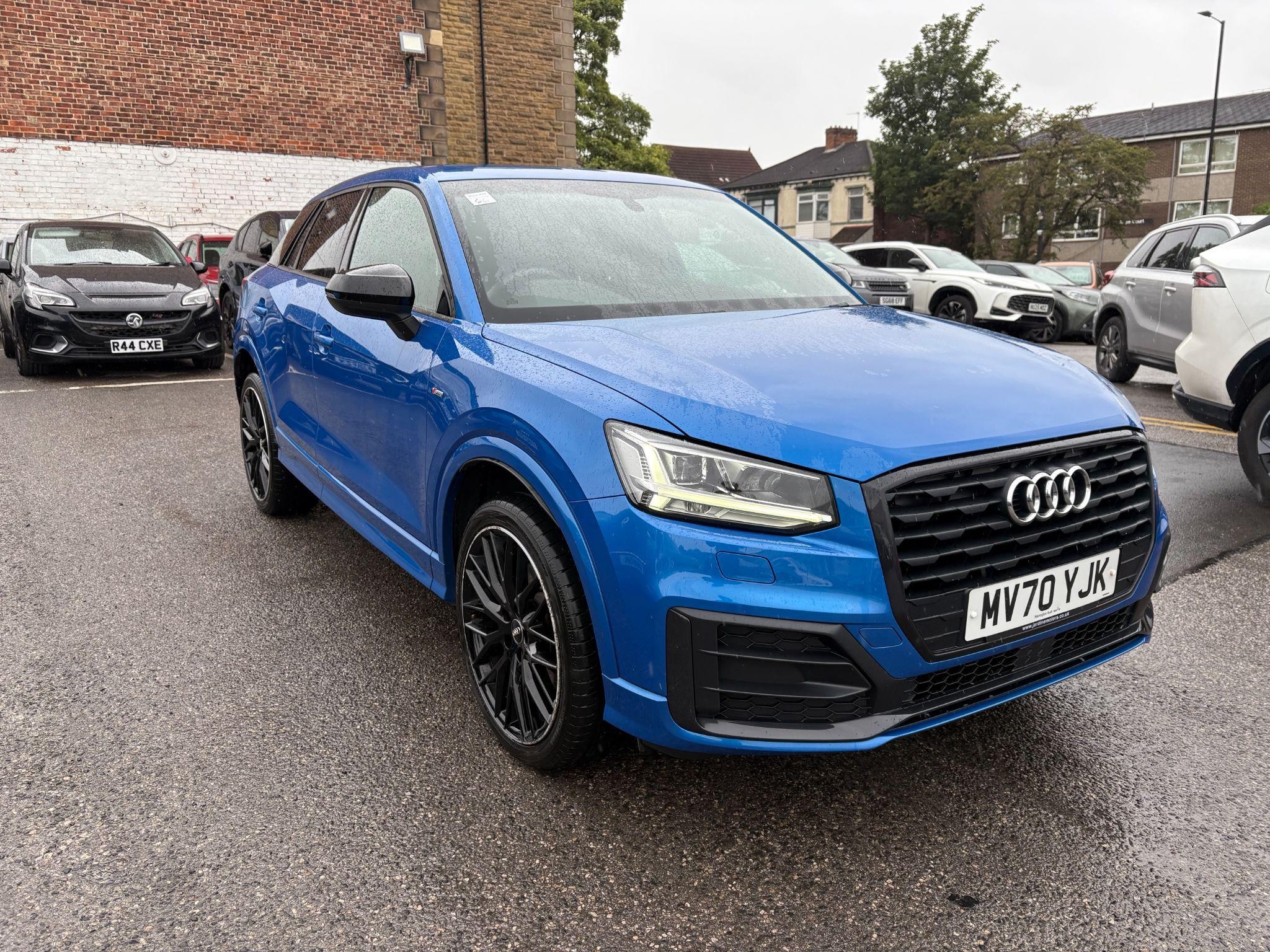 Main listing image - Audi Q2