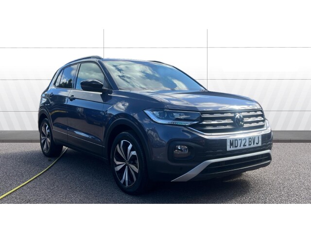 Main listing image - Volkswagen T-Cross