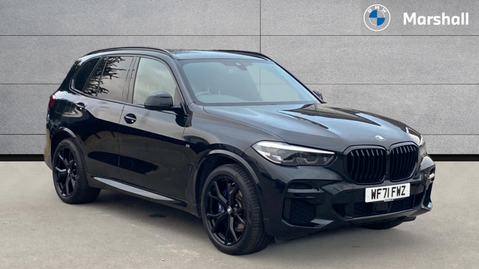 Main listing image - BMW X5