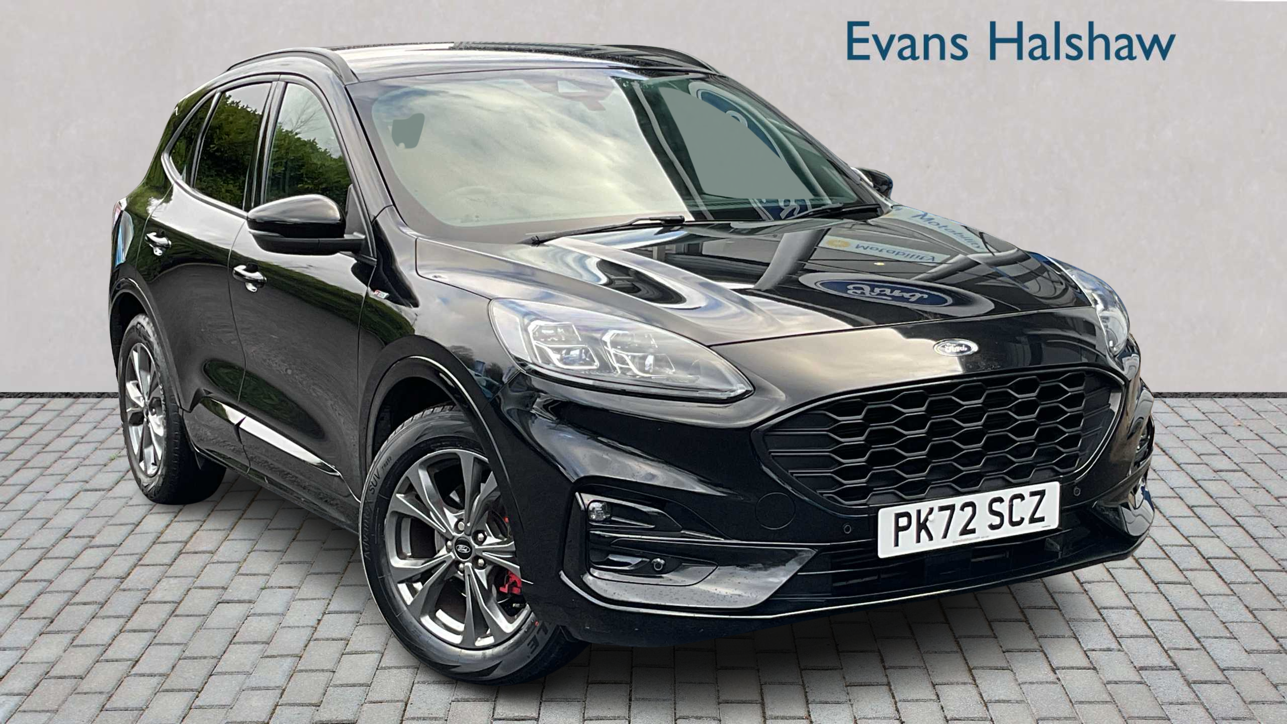 Main listing image - Ford Kuga