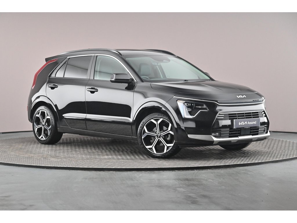 Main listing image - Kia Niro