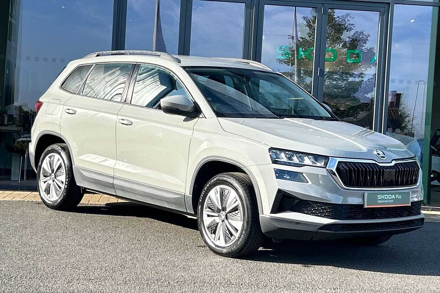 Main listing image - Skoda Karoq