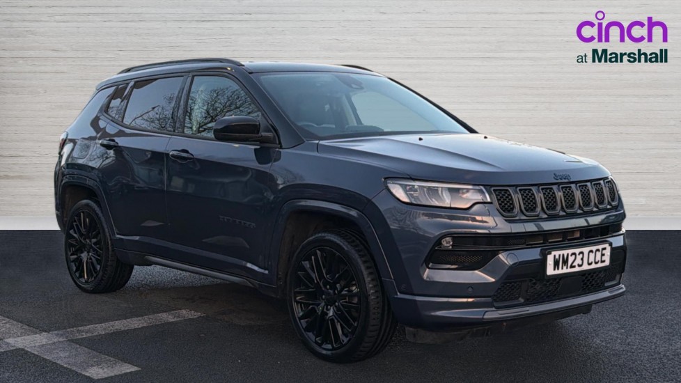 Main listing image - Jeep Compass