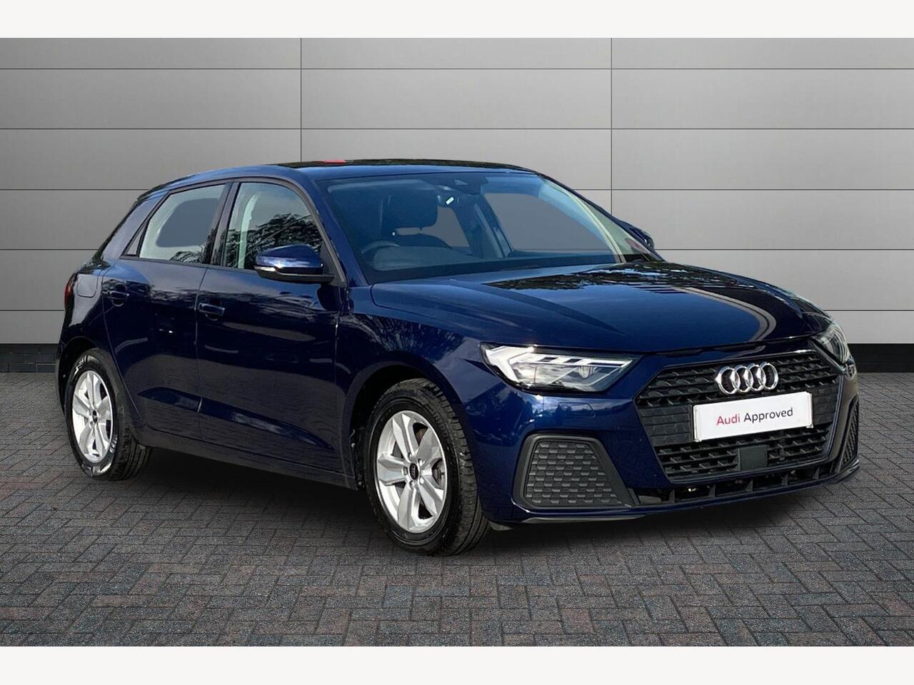 Main listing image - Audi A1