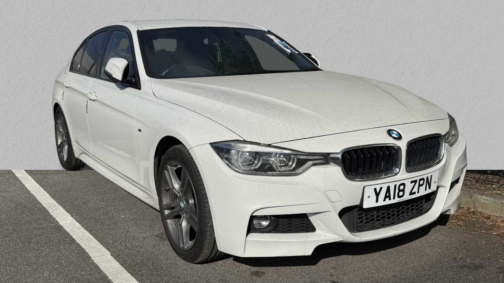 Main listing image - BMW 3 Series