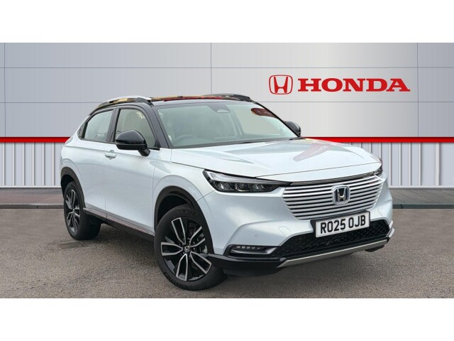 Main listing image - Honda HR-V