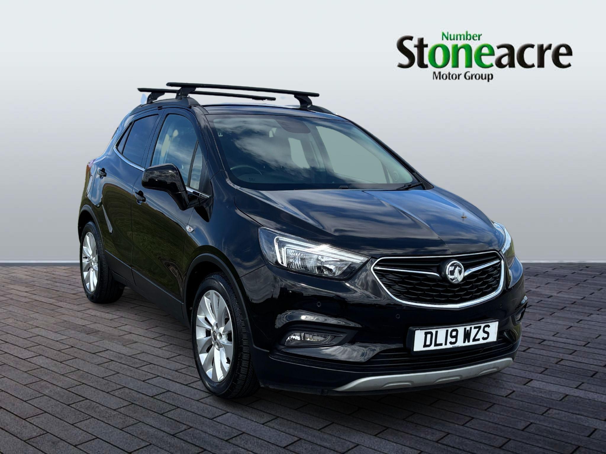 Main listing image - Vauxhall Mokka X