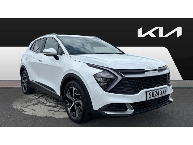 Main listing image - Kia Sportage