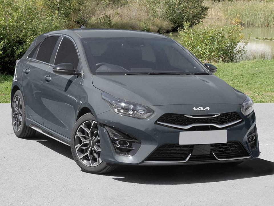 Main listing image - Kia Ceed