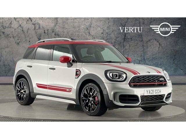 Main listing image - MINI Countryman