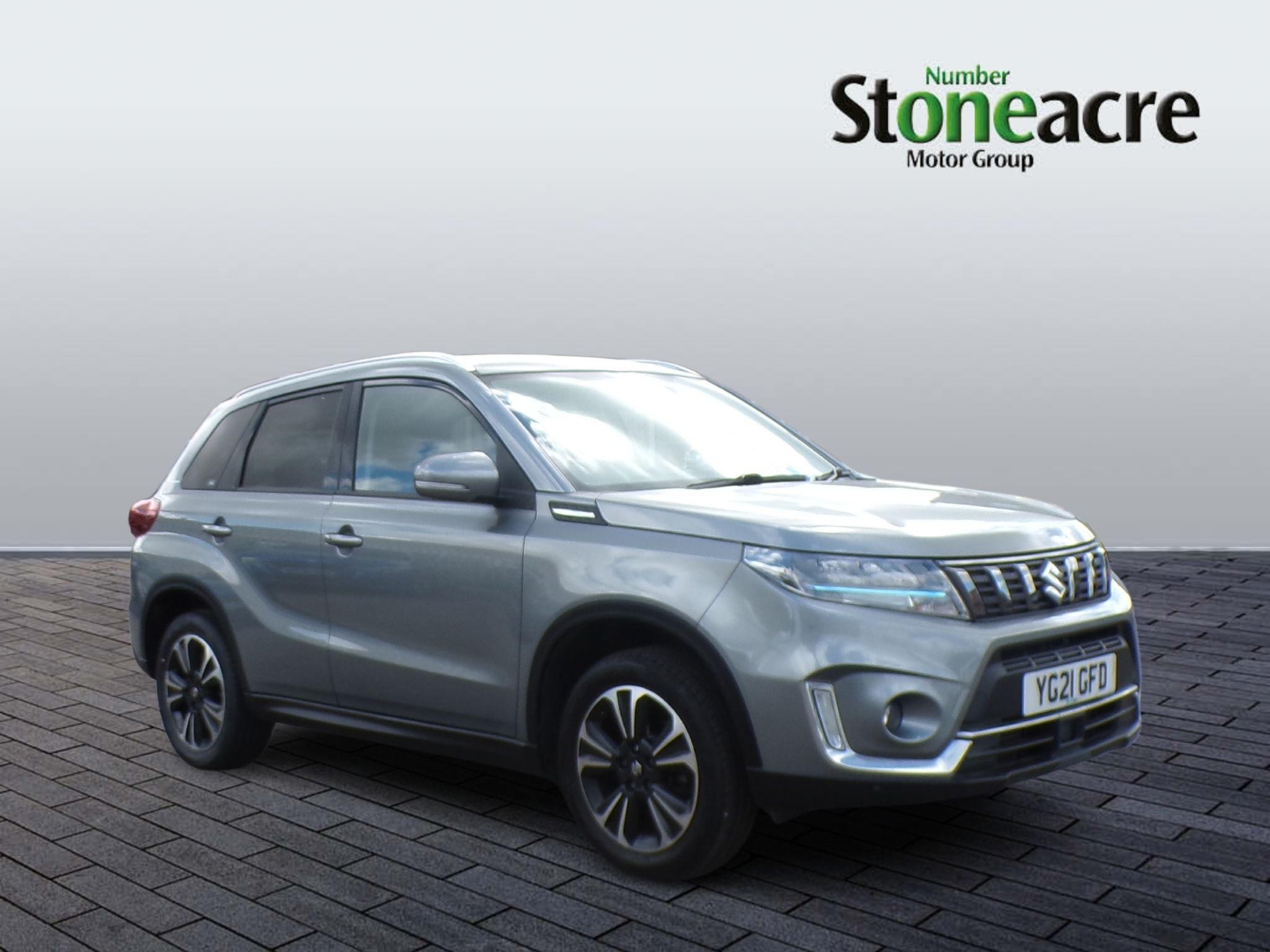 Main listing image - Suzuki Vitara