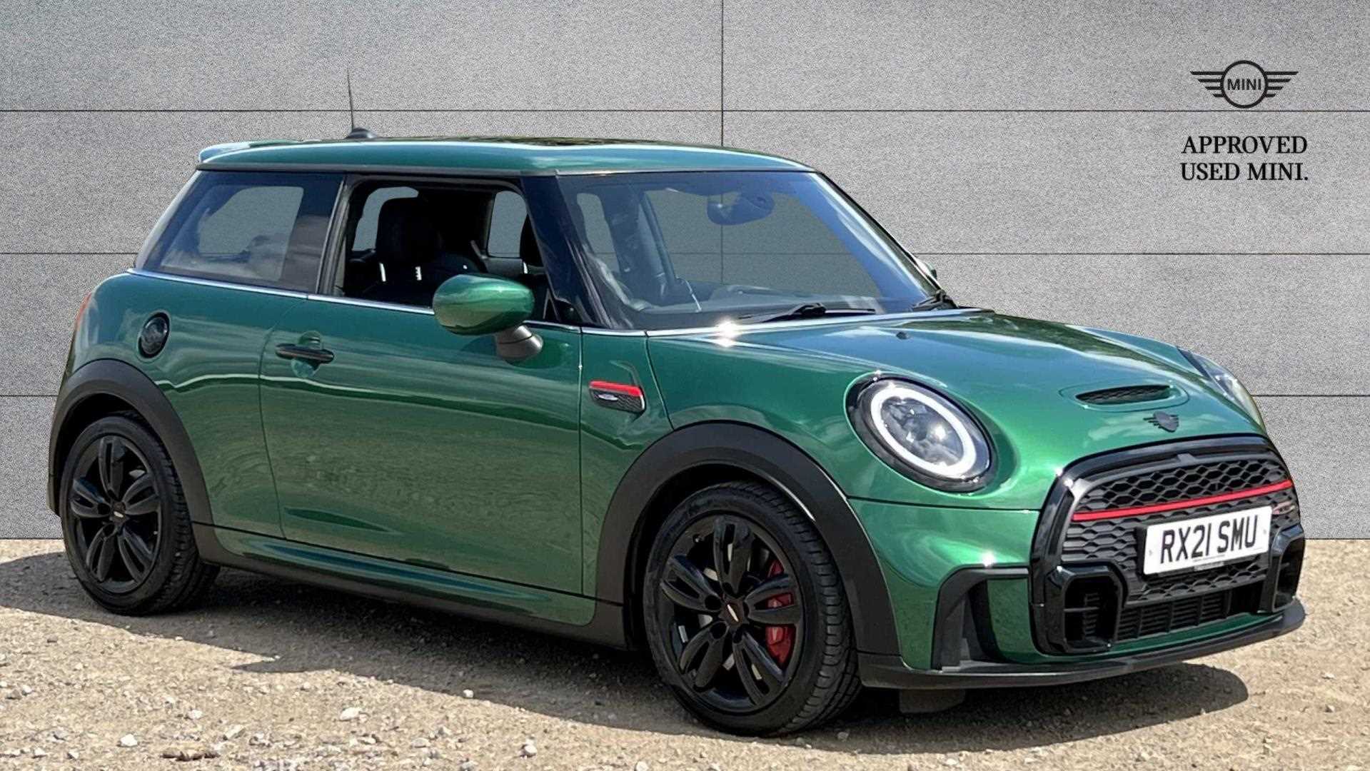 Main listing image - MINI Hatchback