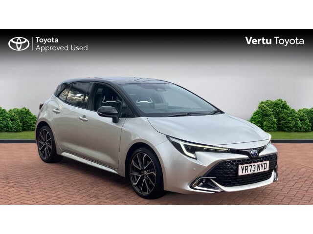 Main listing image - Toyota Corolla