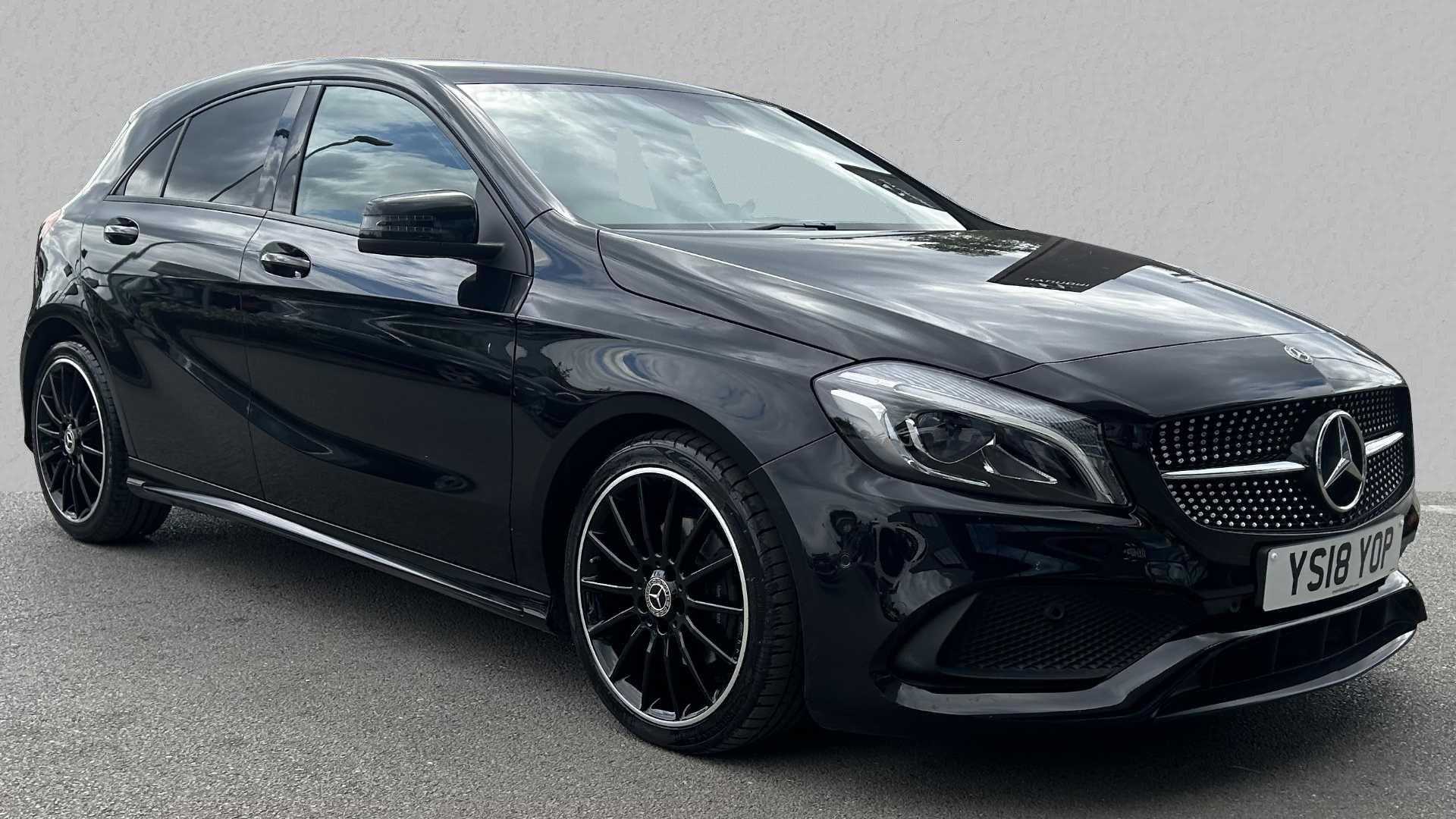 Main listing image - Mercedes-Benz A-Class