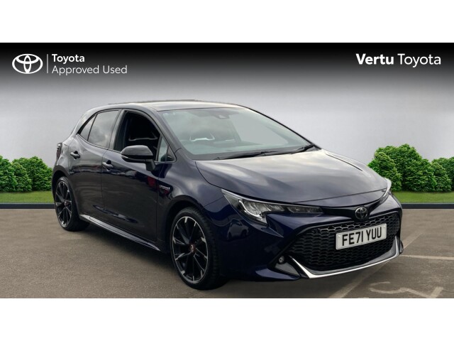 Main listing image - Toyota Corolla