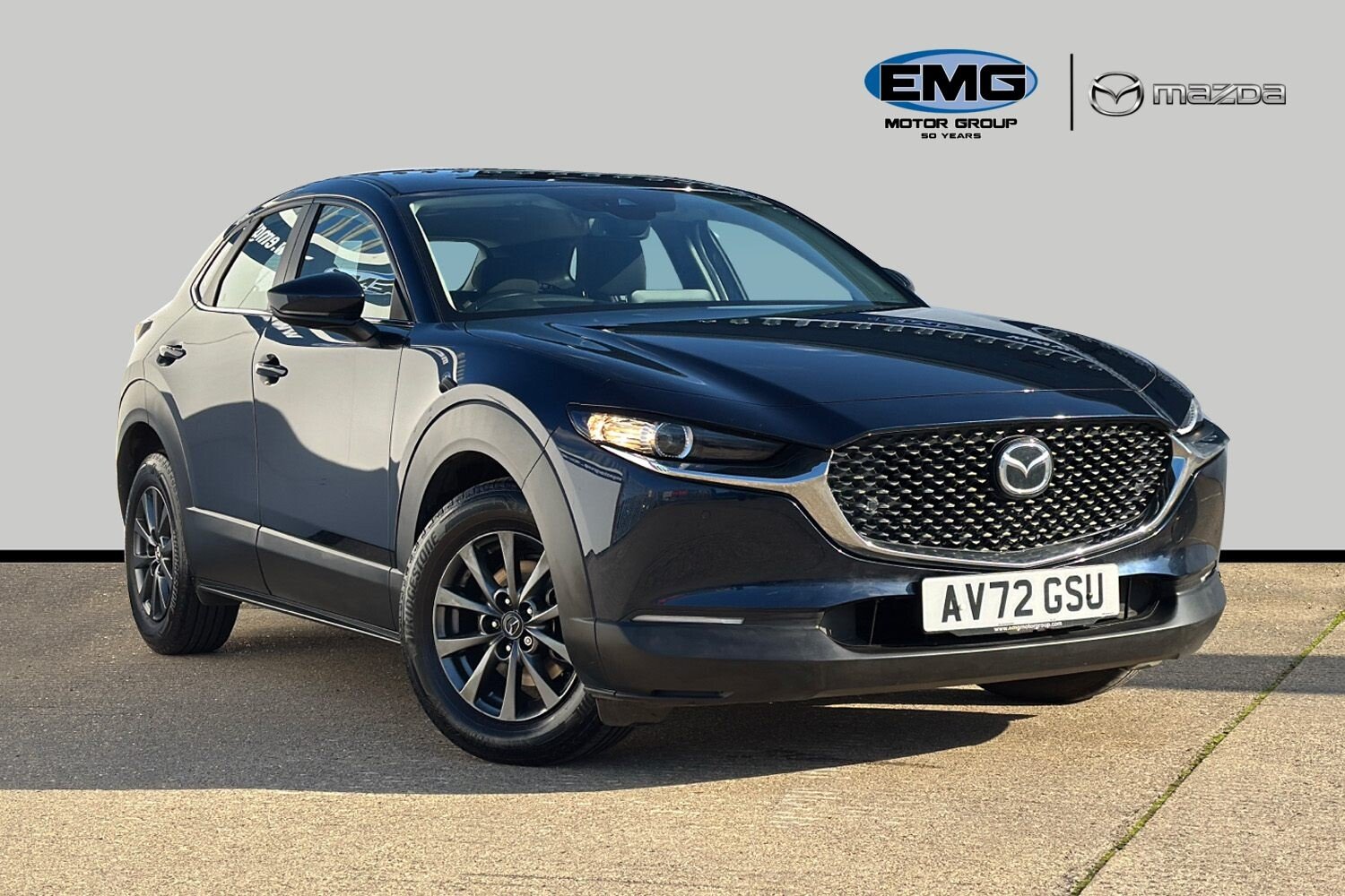 Main listing image - Mazda CX-30