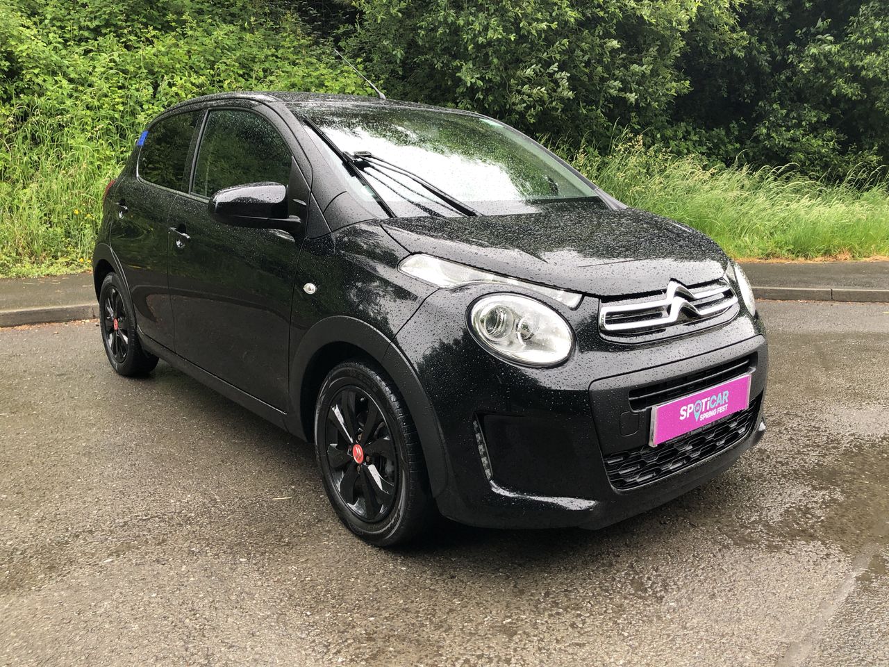 Main listing image - Citroen C1