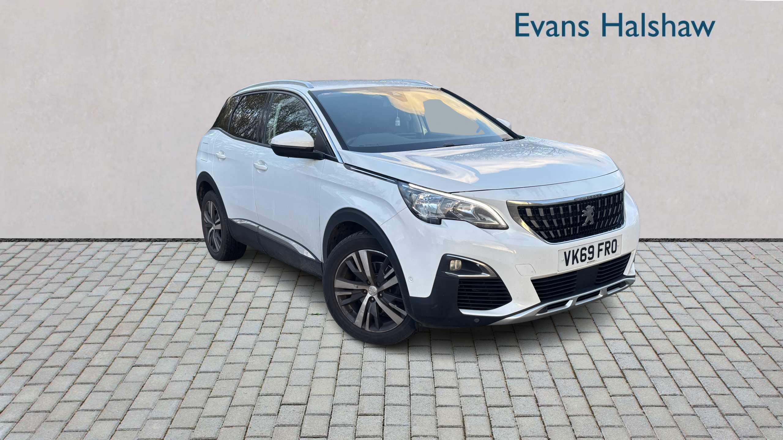 Main listing image - Peugeot 3008