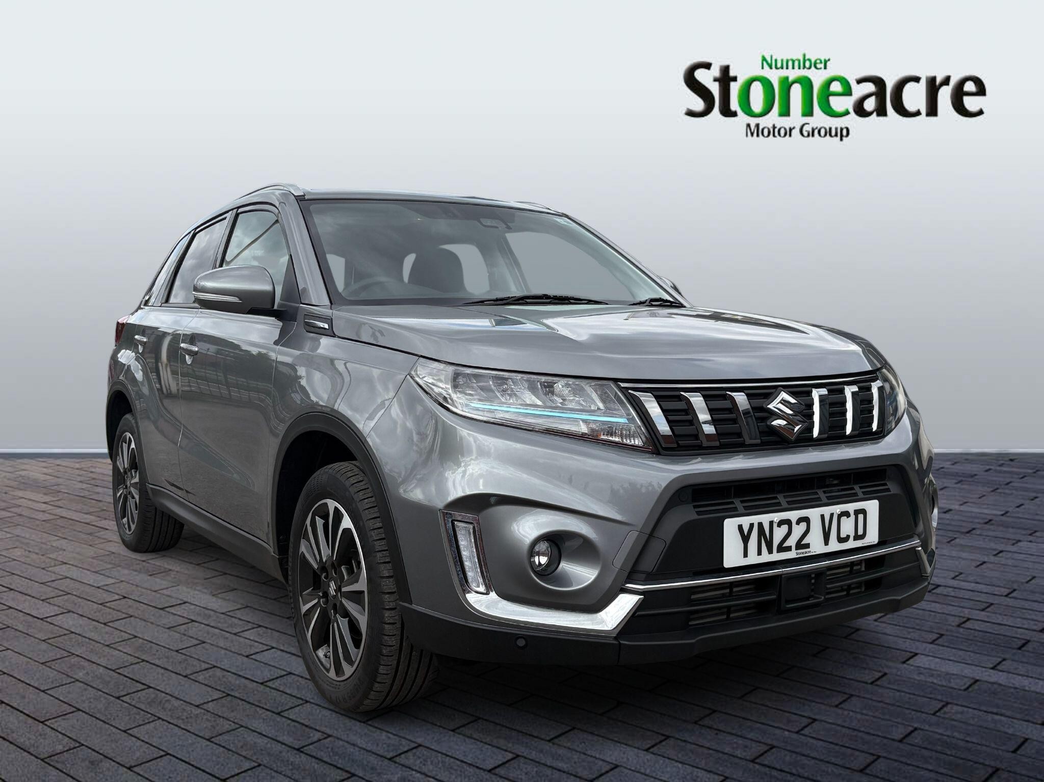 Main listing image - Suzuki Vitara