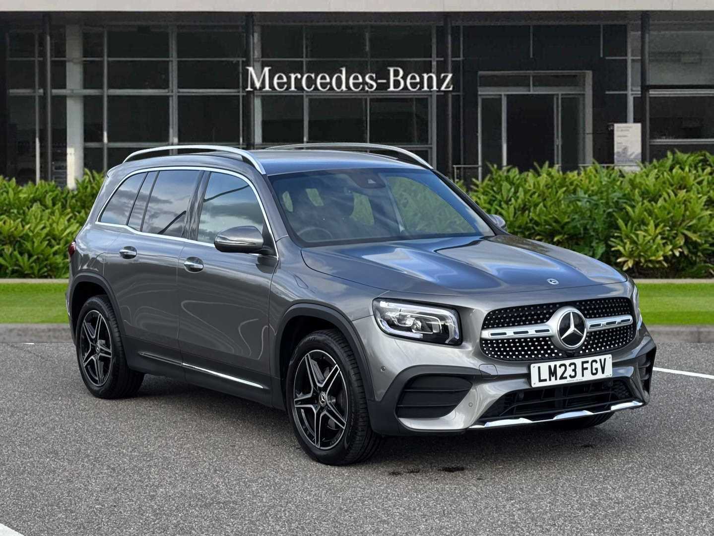 Main listing image - Mercedes-Benz GLB