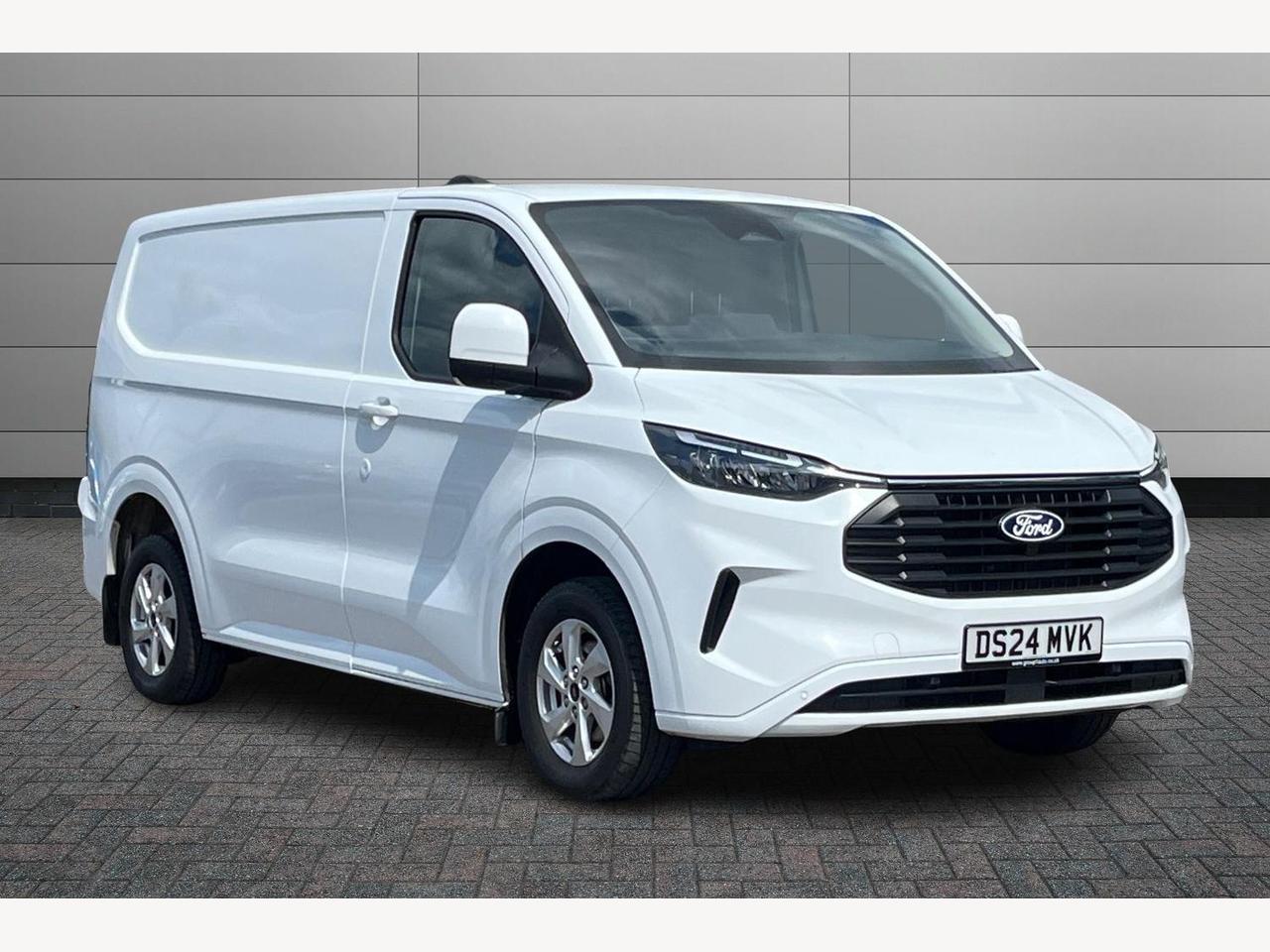 Main listing image - Ford Transit Custom