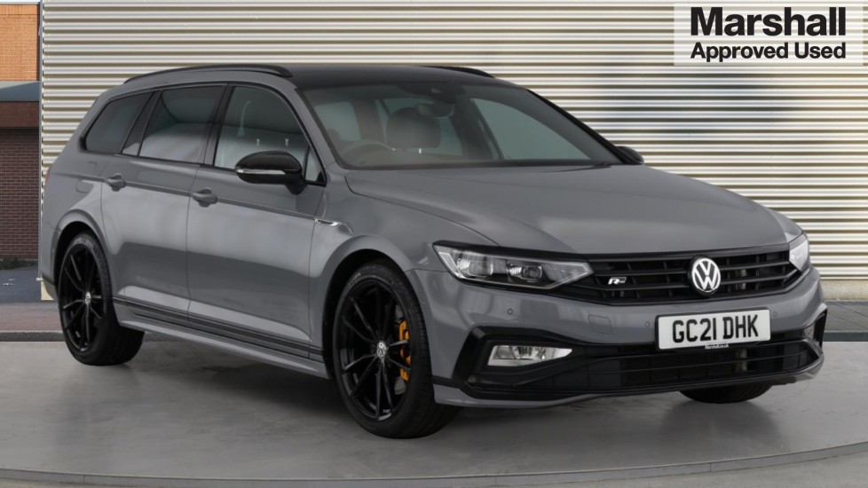 Main listing image - Volkswagen Passat Estate