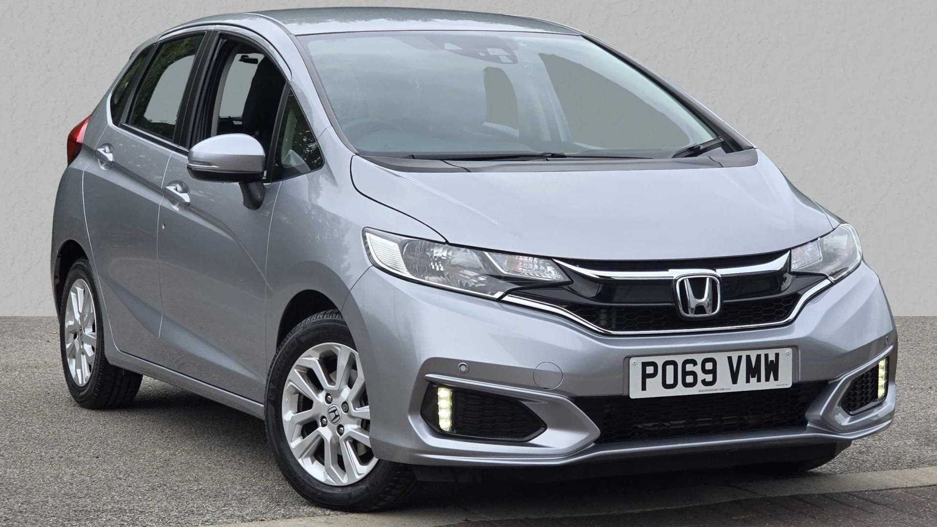 Main listing image - Honda Jazz