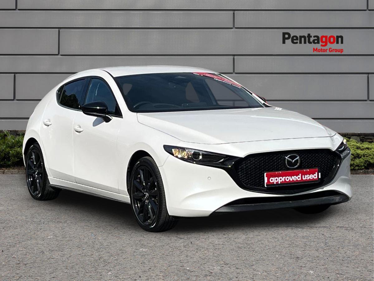 Main listing image - Mazda 3