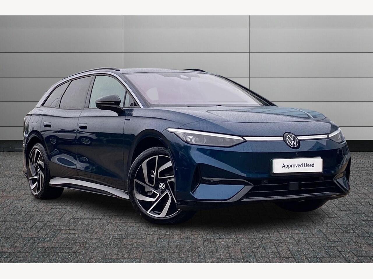 Main listing image - Volkswagen ID.7