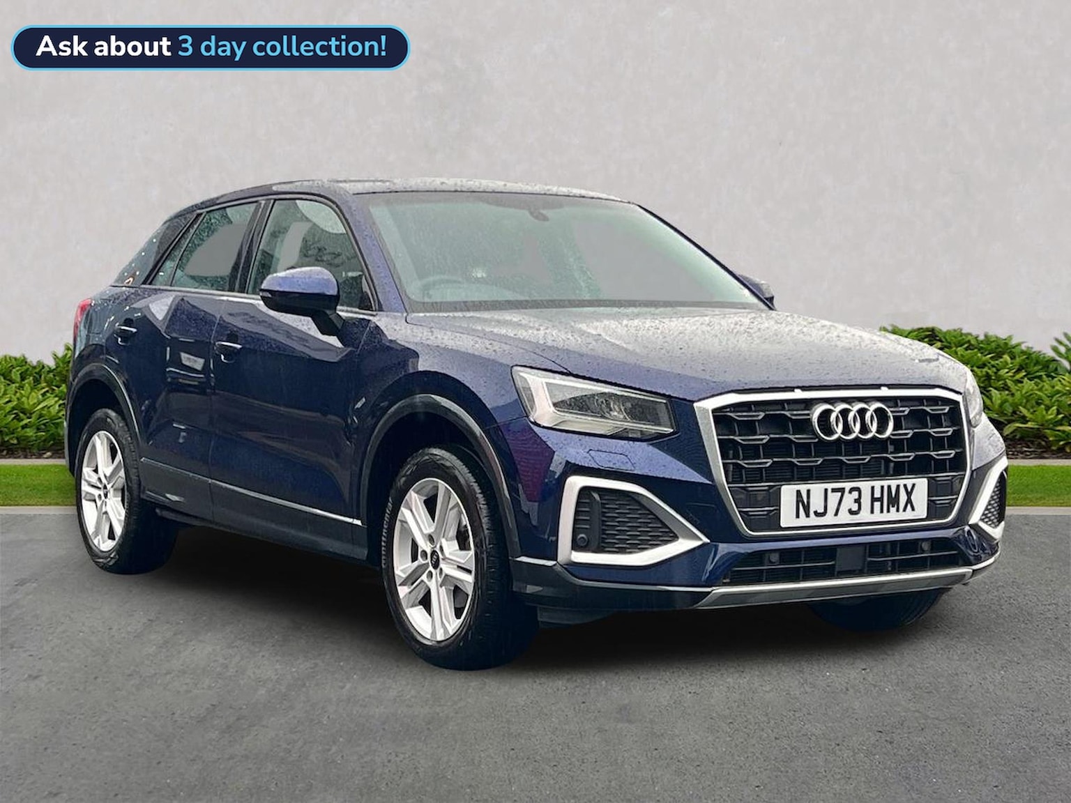 Main listing image - Audi Q2
